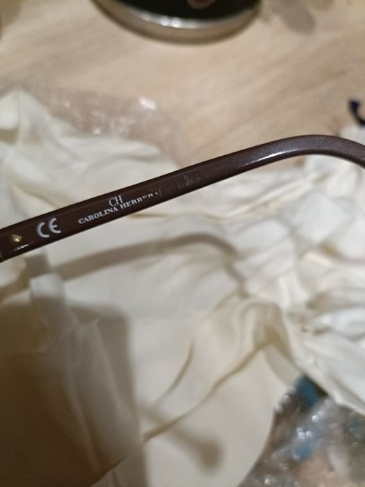 Carolina Herrera оправа для очков брендовая, оригинал