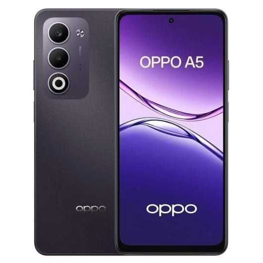 Smartphone Oppo A5 – Novo na Caixa (Nunca Usado)