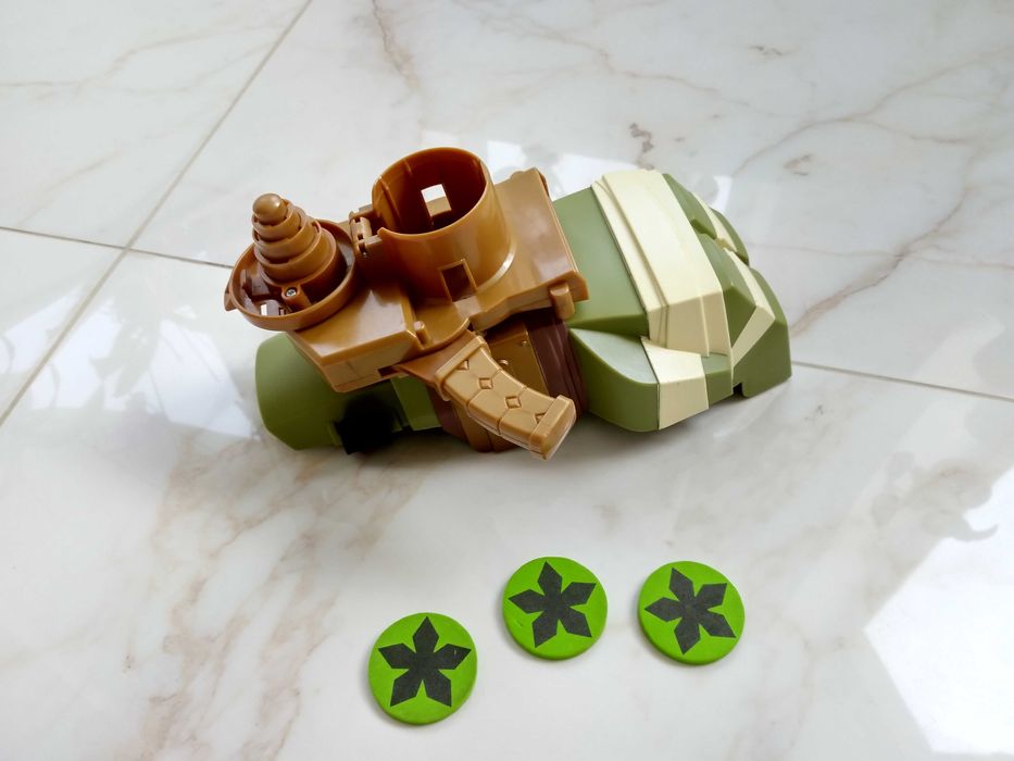 Черепашки ниндзя Ninja Star Blaster, TMNT, черепашкі