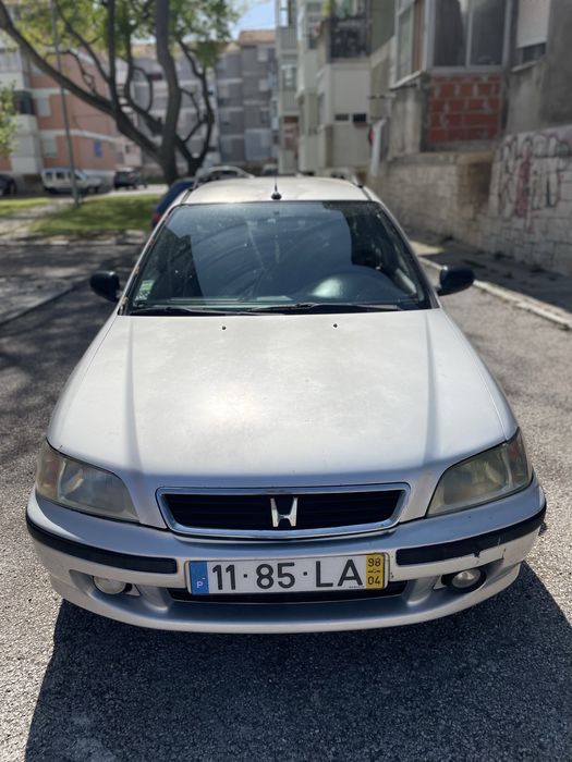 Vendo Honda Aerodreck
