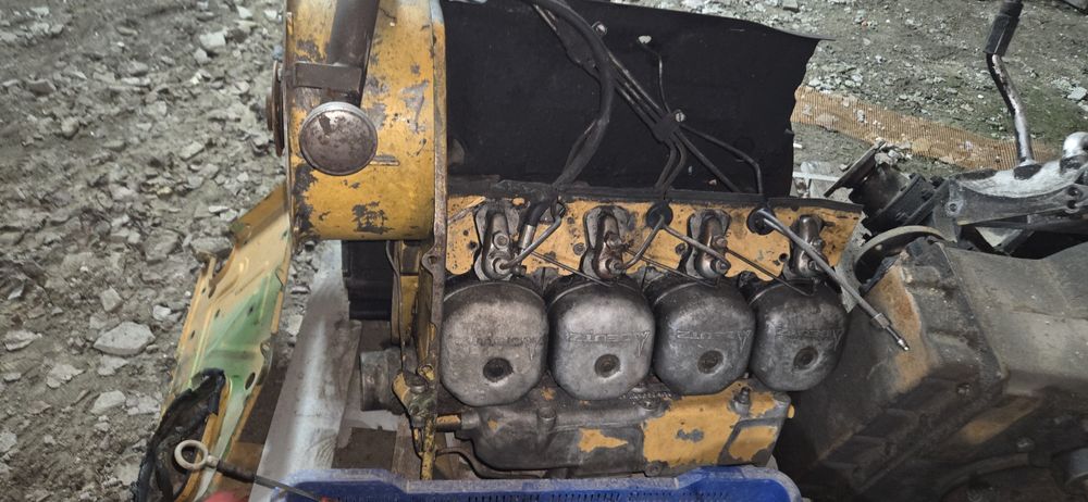 Silnik deutz BF4L913 cena za calosc