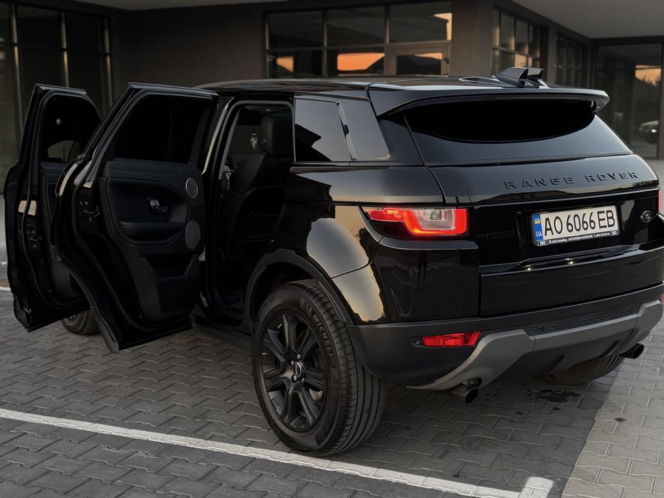 Land Rover Range Rover Evoque 2015 VIN SALVP2BG9GH111528 фото оголошення 18 з 24