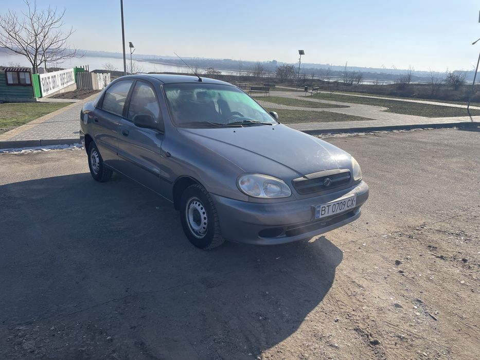 Daewoo Sens 2009 рік