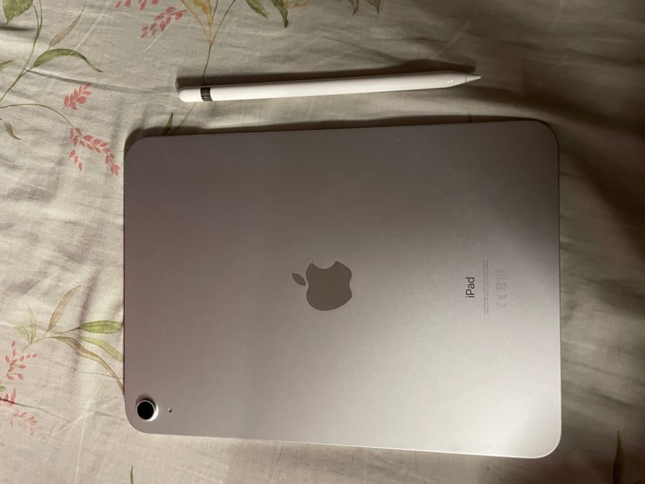 Ipad 10th gen kosmiczna szarość