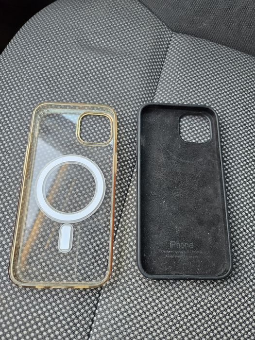 Чехол на айфон 13 (2шт)