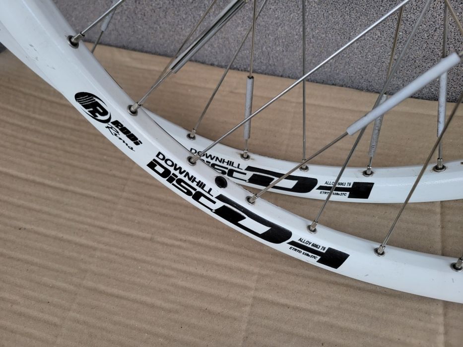 Вілсет 26 Downhill