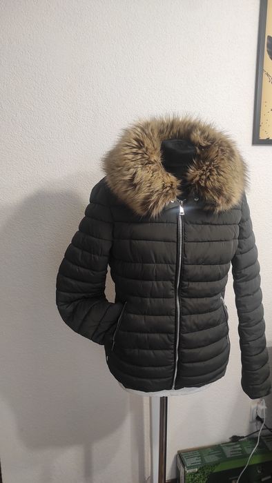 Kurtka damska, kurtka młodzieżowa ocieplana
