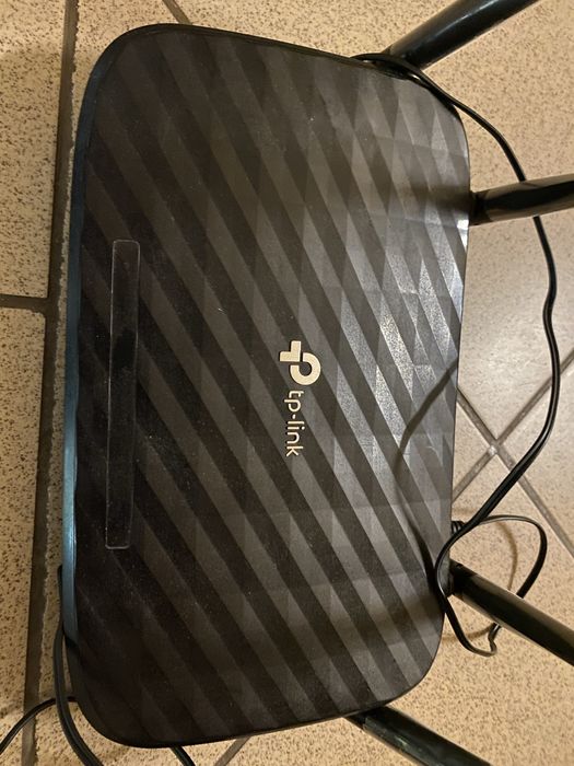 Router TP-Link C6 AC1200