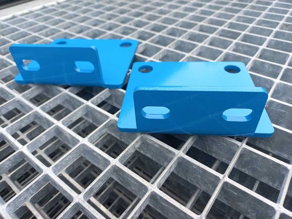 stopa do regału paletowego Mecalux Stow Mago i inne