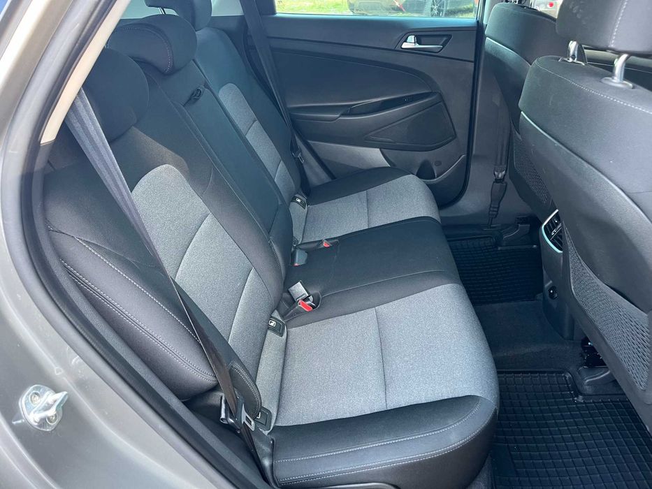 Hyundai Tucson 2018  1,6 CRDI  IDEALNY