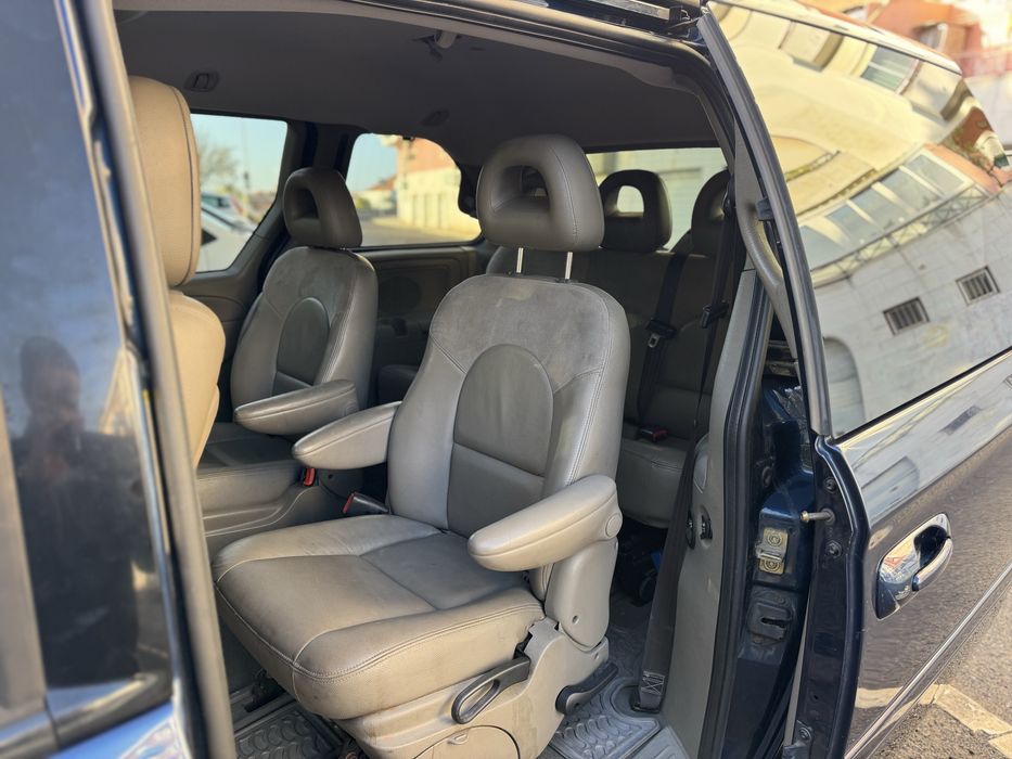 Chrysler Grand Voyager 2.8 CRD