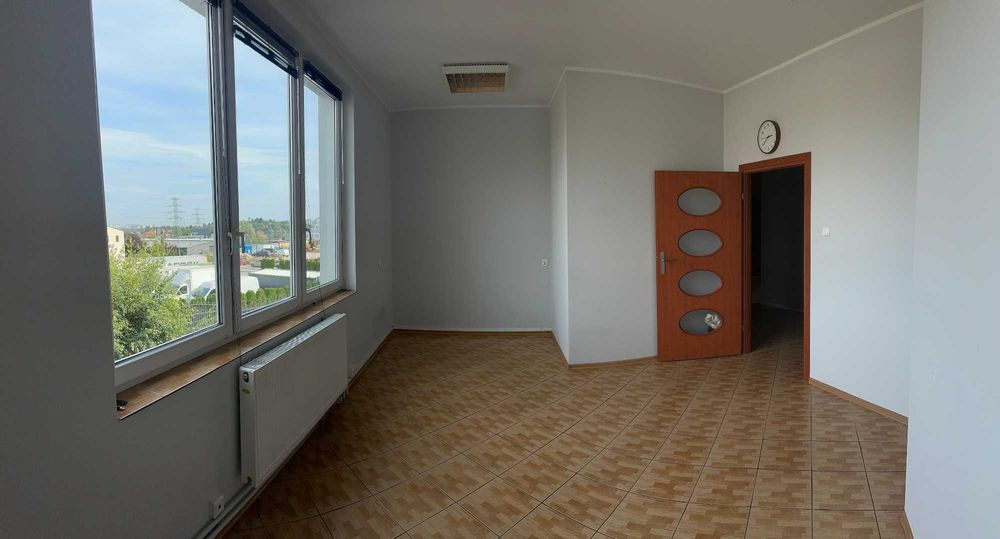Reprezentacyjne lokale biurowe i usługowe z parkingeim/Gdańsk