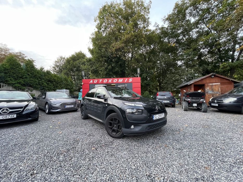 Citroën C4 Cactus