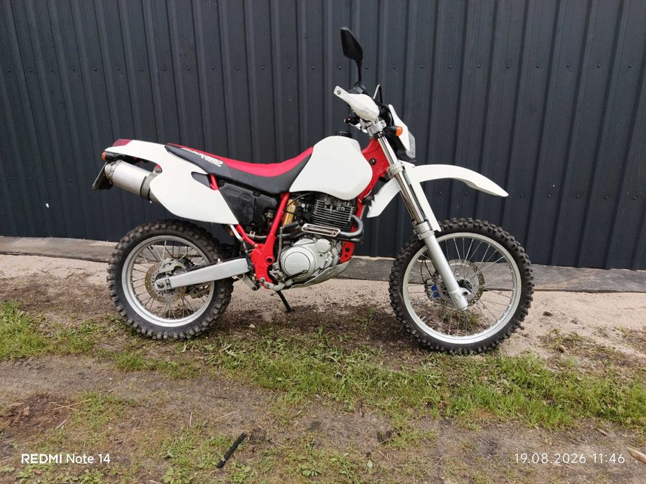 Yamaha ttr600  tt600r