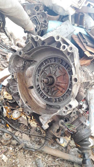 Коробка передач Ауди А 6