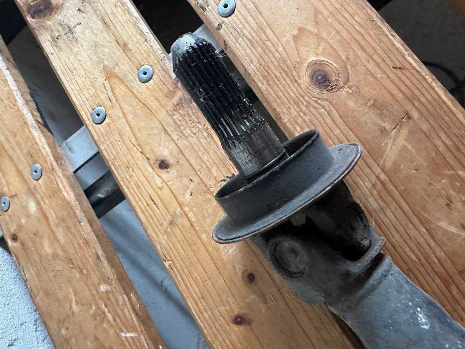 Кардан Инфинити fx35 m35 g35