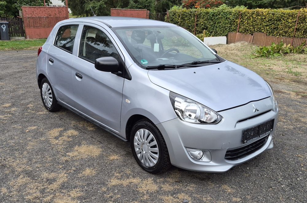 Mitsubishi Space Star