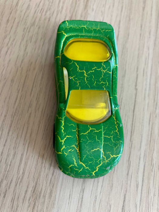 1993 Mattel Hot Wheels Zielony-model
