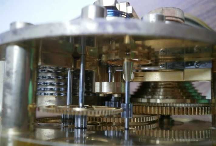 A.Lange Söhne  chronometr morski niemiecki wojskowy WW 2