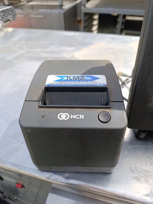 Каса Касовий апарат