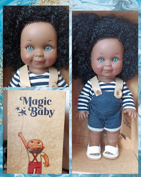 Лялька Бетті Ламаджик Magic Baby