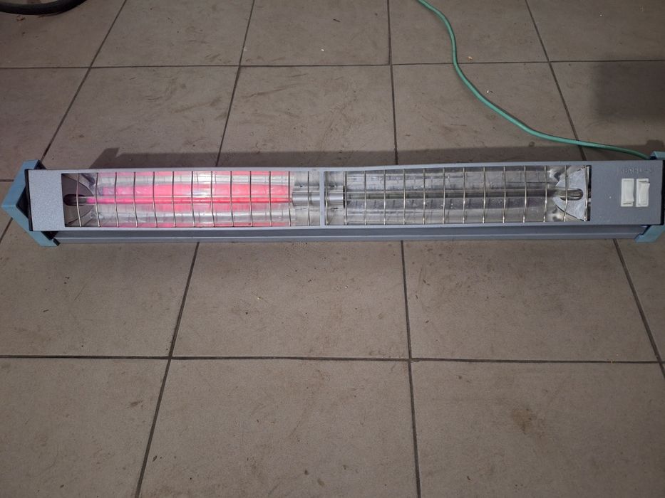 Электрообогреватель КВАРЦ-3