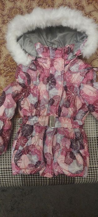 Куртка для девочки