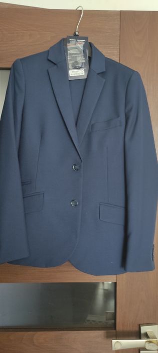 Garnitur i buty komunijne