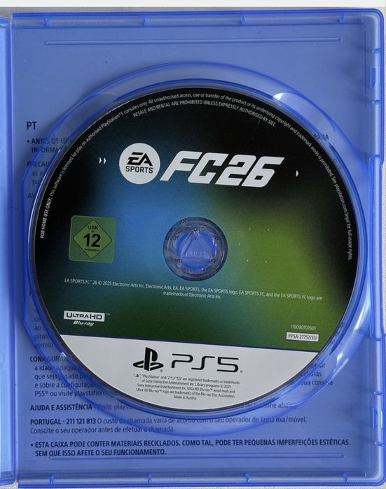 FC26 Playstation5