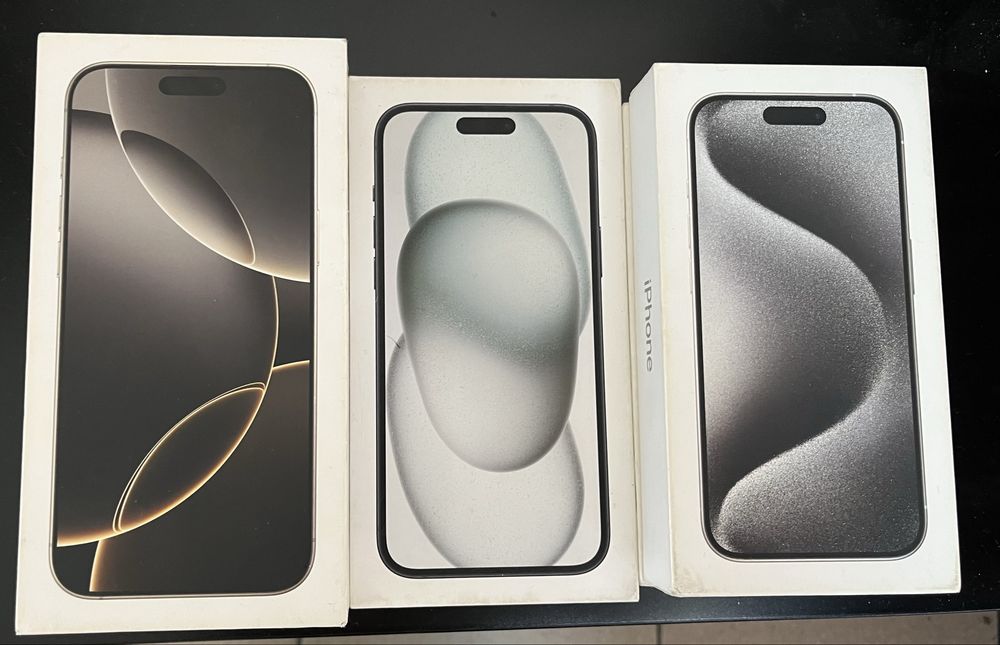 Caixas iphone varios modelos