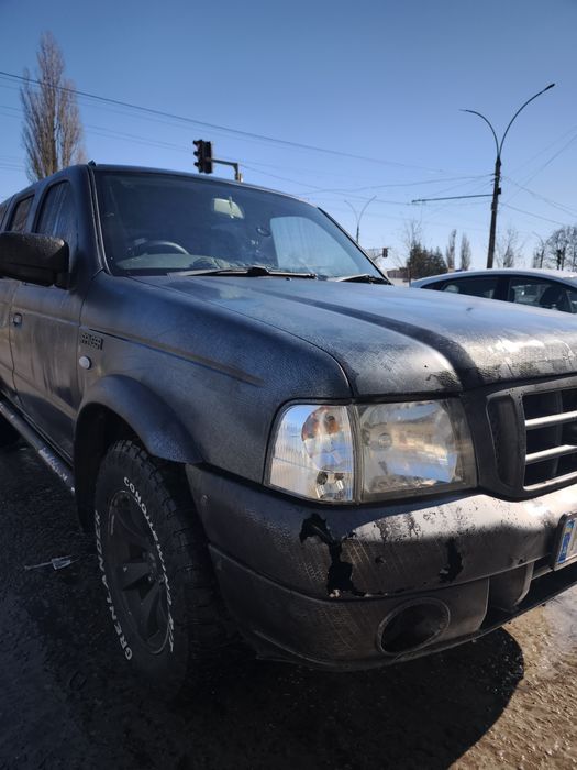 FORD RANGER 2006 2.5 tdi