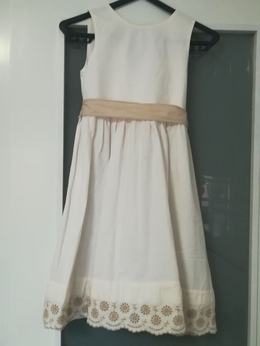 Vestido de cerimónia