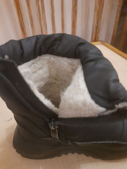 Зимові чобітки для дввчинки