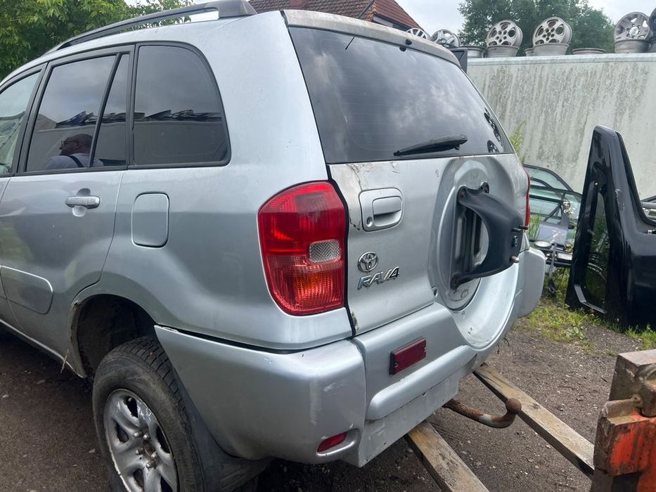 maska toyota rav4 ii i wiele innych
