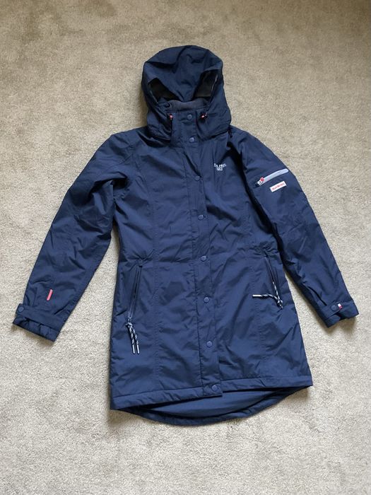 Куртка-плащ весна H&M  McKinley Jean Paul s-m, Superdry s