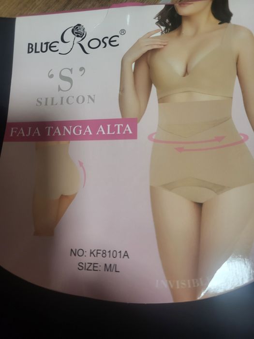 Majtki wyszczuplajace