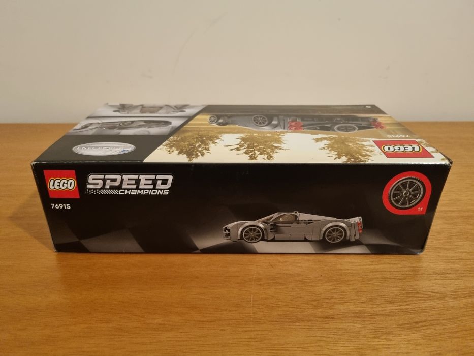Lego Speed Champions 76915 - Pagani Utopia