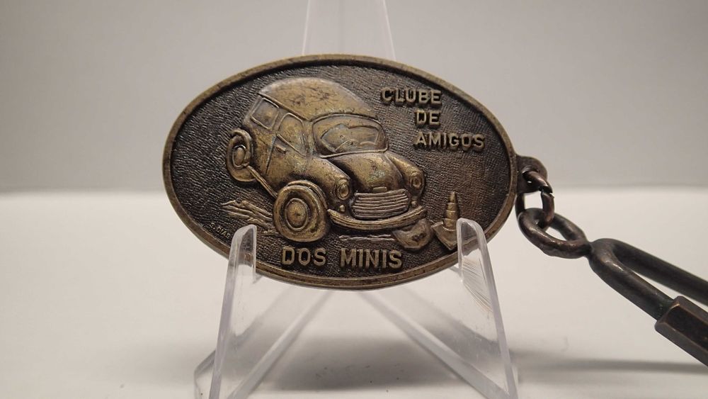 Porta Chaves antigos Automobilia