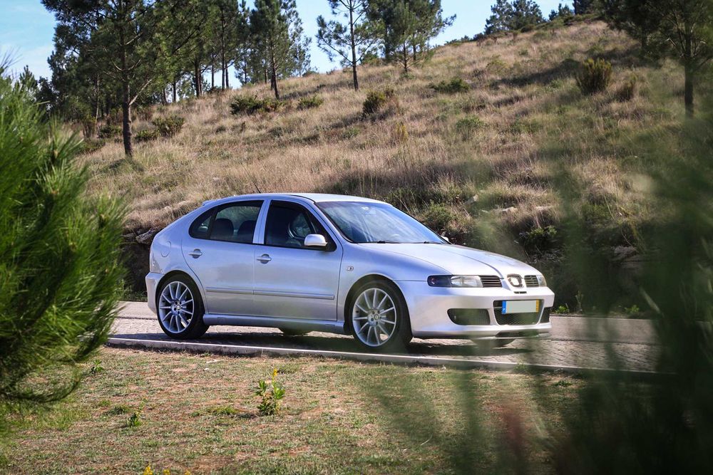 Seat Leon 1M 1.9TDI 110CV