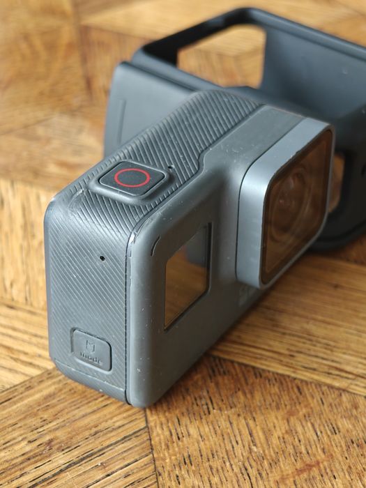 Go Pro Hero 5 Black z filtrami ND