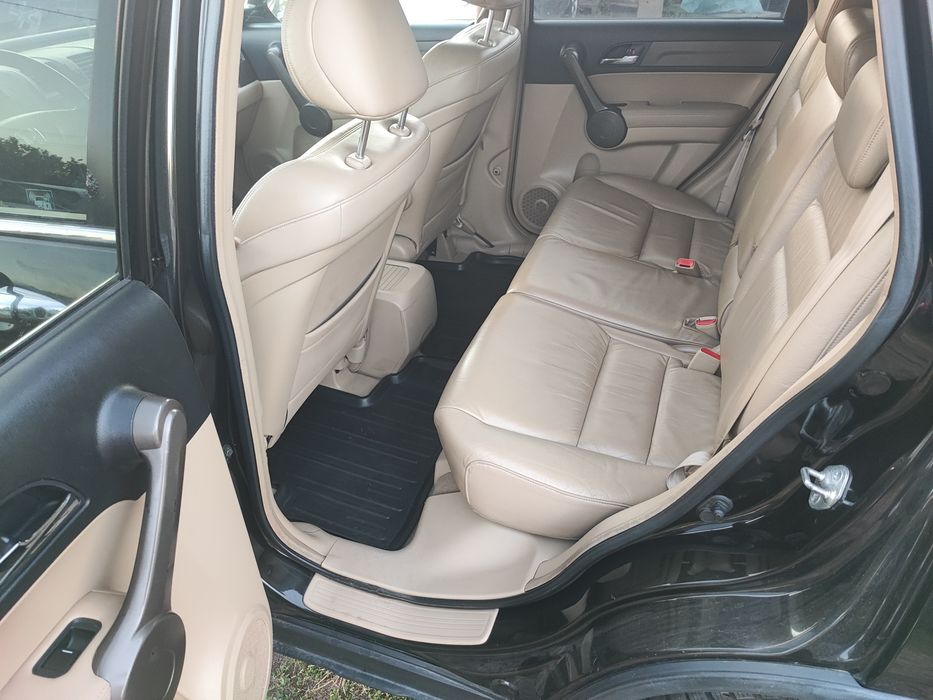Honda CR-V 2.0 LPG 4x4