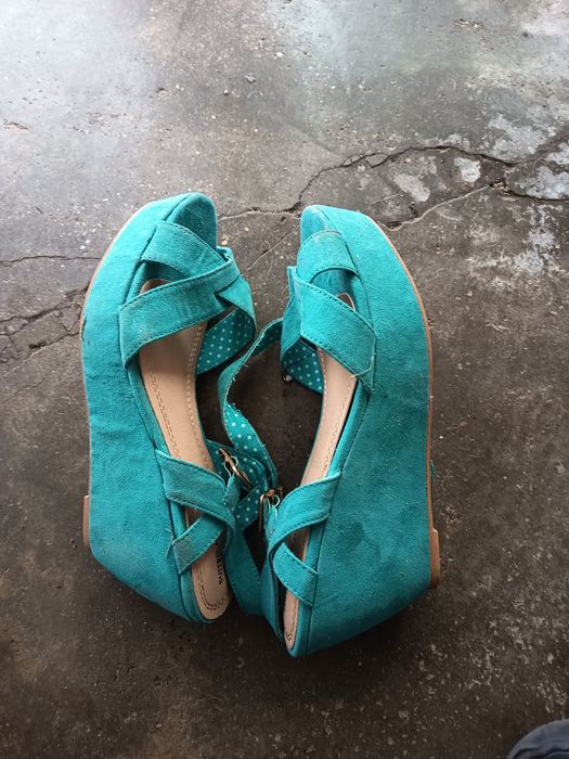 Sapatos de mulher