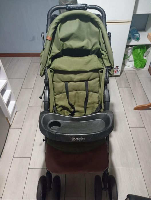 Wózek spacerowy Lionelo