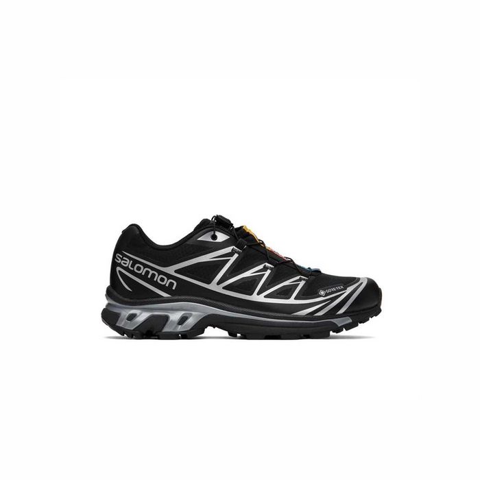 Кросівки Salomon XT-6 Gore-Tex Black/Silver