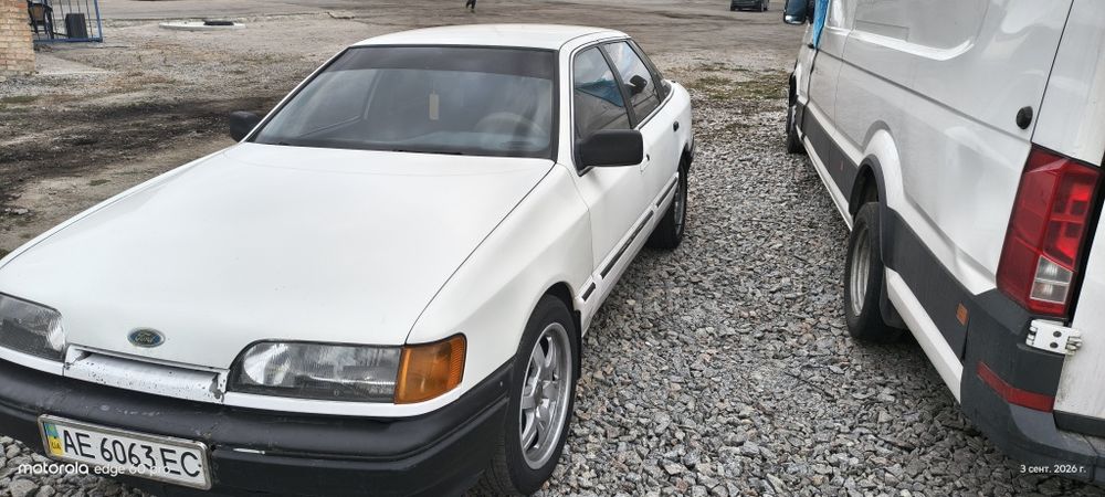 Ford Scorpio 2.4 v6 АКПП