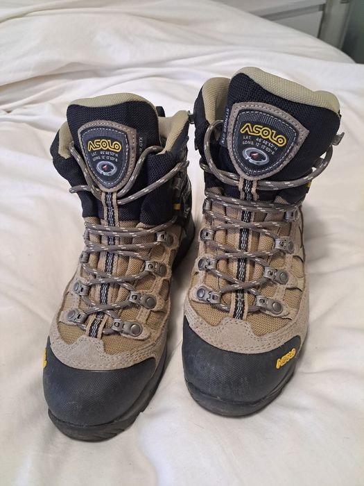 Botas Trekking - Asolo