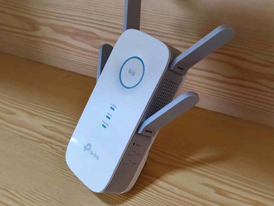 RE650 TP-Link Wi-Fi Range Extender496742742109071362