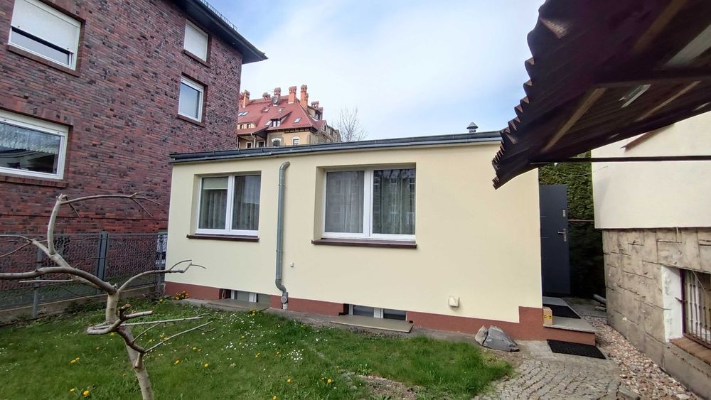 Mieszkanie - wolnostojący domek do wynajęcia na Zaciszu