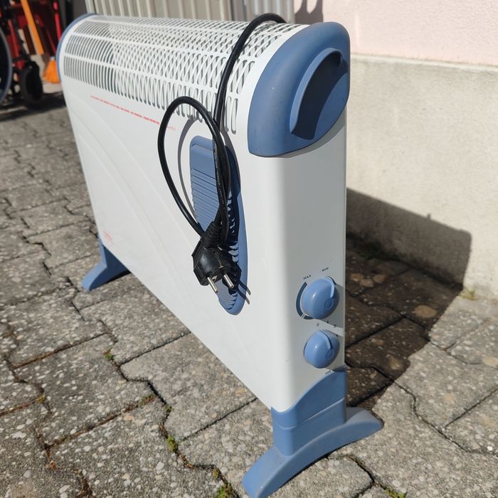 convector e radiadores a óleo