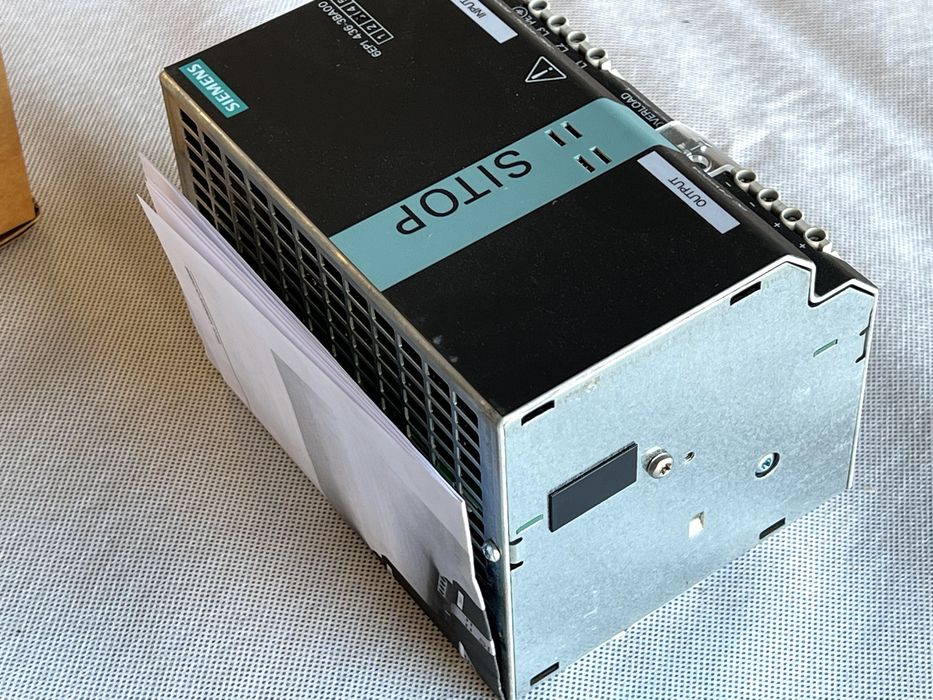 Zasilacz 24V / Siemens SITOP power 20a (20 Amper) 6EP1436-3BA00